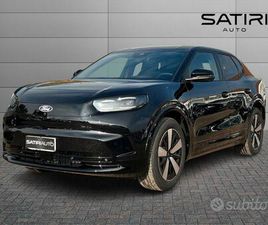 FORD CAPRI CX740L STYLE 52KWH STANDARD RANGE RWD 1