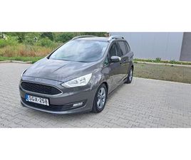 FORD C-MAX GRAND2.0 TDCI DPF TITANIUM X [7 SZEMÉLY]