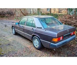 MERCEDES BENZ 190E W201