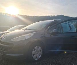 PEUGEOT 207 SW / TÜV BIS JUL 2027