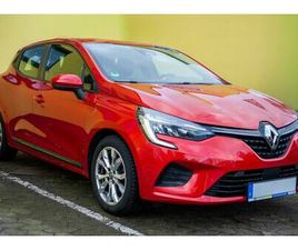 RENAULT CLIO V ZEN MWST AUSWEISBAR