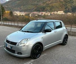 SUZUKI SWIFT SUZUKI SWIFT
