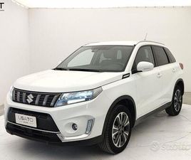 SUZUKI VITARA (2015) - VITARA 1.4 HYBRID TOP