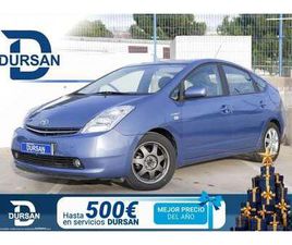 TOYOTA PRIUS TOYOTA PRIUS 1.5 VVT-I HSD