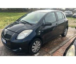 TOYOTA YARIS 1.4 D-4D AUTOMATICO