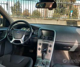 VOLVO XC60 D3 2.0 163 CV DIESEL KM 210000