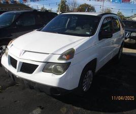 2004 PONTIAC AZTEK FWD