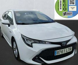 TOYOTA COROLLA 1.8 125H ACTIVE TECH E-CVT TOU SPORT