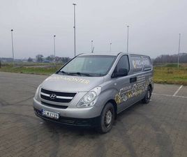 HYUNDAI H1 H300 2,5/ 170 SPRZEDAŻ/WYMIANA BEDOŃ WIEŚ • OLX.PL