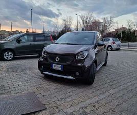 SMART FORFOUR 0.9 T CROSSTOWN PERFECT 90CV TWINAMIC