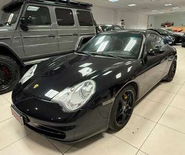 996 TARGA 3.6 CARRERA 320CV - SOLO COMMERCIANTI