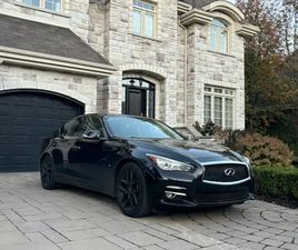 INFINITI Q50 2015