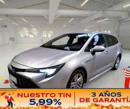 TOYOTA COROLLA TOURING SPORTS 125H BUSINESS PLUS