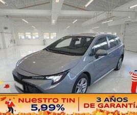 TOYOTA COROLLA TOURING SPORTS 125H BUSINESS PLUS