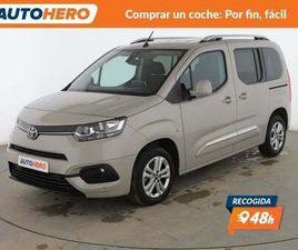 TOYOTA PROACE CITY 1.2 TURBO L1