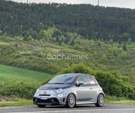 ABARTH 695 ABARTH 500 695 RIVALE 1.4 TJET