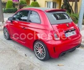 ABARTH 500C