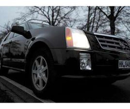 4.6 V8 AWD SPORT LUXURY