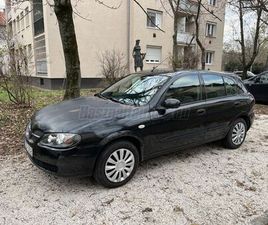 NISSAN ALMERA NISSAN ALMERA 1.5 VISIA AC