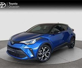 TOYOTA C-HR TOYOTA C-HR 180H ADVANCE