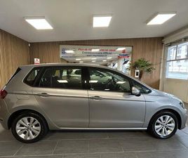VOLKSWAGEN GOLF SPORTSVAN GOLF VII SPORTSVAN 1.5 TSI 150 HIGHLINE DSG