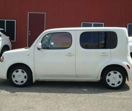 12 NISSAN CUBE