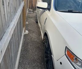 2009 LINCOLN MKS – RUNS & DRIVES – 170,000 KM