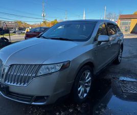 2011 LINCOLN MKT SAFETY + 1 YEAR GOLD WARRANTY