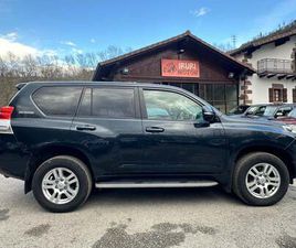 TOYOTA LAND CRUISER D-4D VXL AUT.