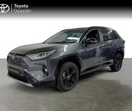 TOYOTA RAV-4 2.5 HYBRID 4WD FEEL!