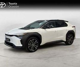 TOYOTA BZ4X TOYOTA BZ4X 220E 4X4 STYLE PLUS