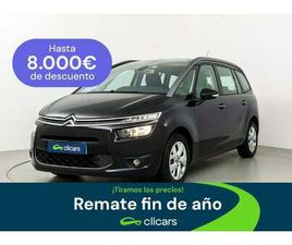 CITROEN C4 GRAND PICASSO 1.6E-HDI INTENSIVE 115