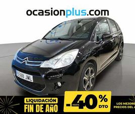 CITROEN C3 1.6BLUEHDI S&S LIVE EDITION 100