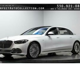 USED 2024 MERCEDES-BENZ MAYBACH S 680 MAYBACH S 680