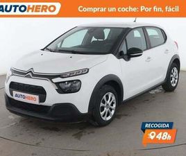 CITROEN C3 1.2 PURETECH S&S LIVE PACK 83