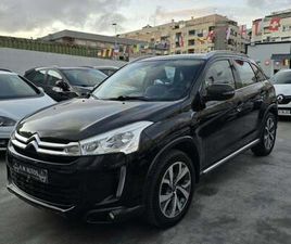 CITROEN C4 AIRCROSS TODOTERRENO MANUAL DE 5 PUERTAS