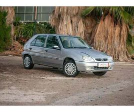 CITROEN SAXO 1.4 SX