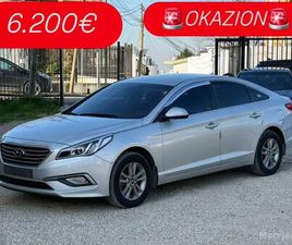 HYUNDAI SONATA 2.0 GAZ 2015 GJENDJE PERFEKTE