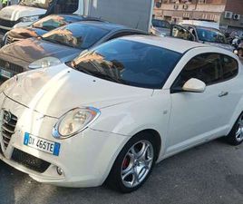 MITO 2008 1.4 JUNIOR DISTINCTIVE PREMIUM PACK 78CV