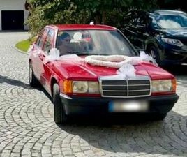 MERCEDES-BENZ MERCEDES BENZ W201 190E OLDTIMER