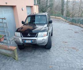 MITSUBISHI PAJERO PAJERO 3P 3.2 TDI 16V DI-D GLS