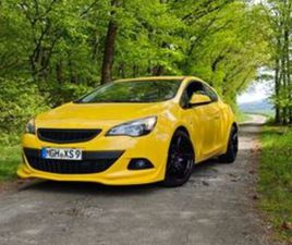 OPEL ASTRA J 1.6 TURBO IRMSCHER
