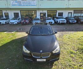 BMW SERIE 5 GT 550I V8 FULL GARANZ FINANZ