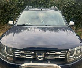 DACIA DUSTER 4X2 PRESTIGE 2016