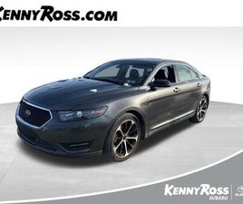 USED 2015 FORD TAURUS SHO
