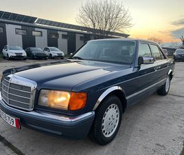 MERCEDES-BENZ 126 300 SE