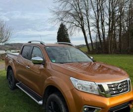 NISSAN NP 300 NAVARA 4X4 ALLRAD
