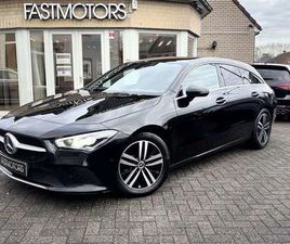 CLA 200 D SHOOTING BRAKE 8G-DCT LED CAMERA 1 OWNER