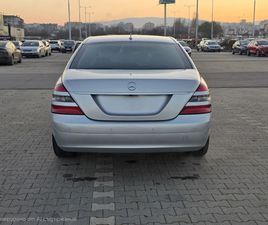 MERCEDES-BENZ S 350