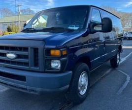 2014 FORD E250 CARGO VAN